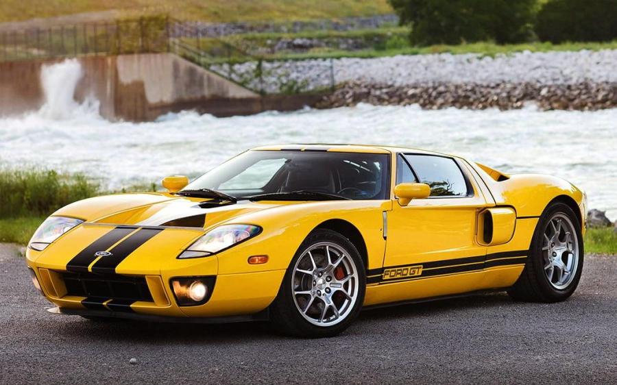 Ford GT PB1-1 '2005